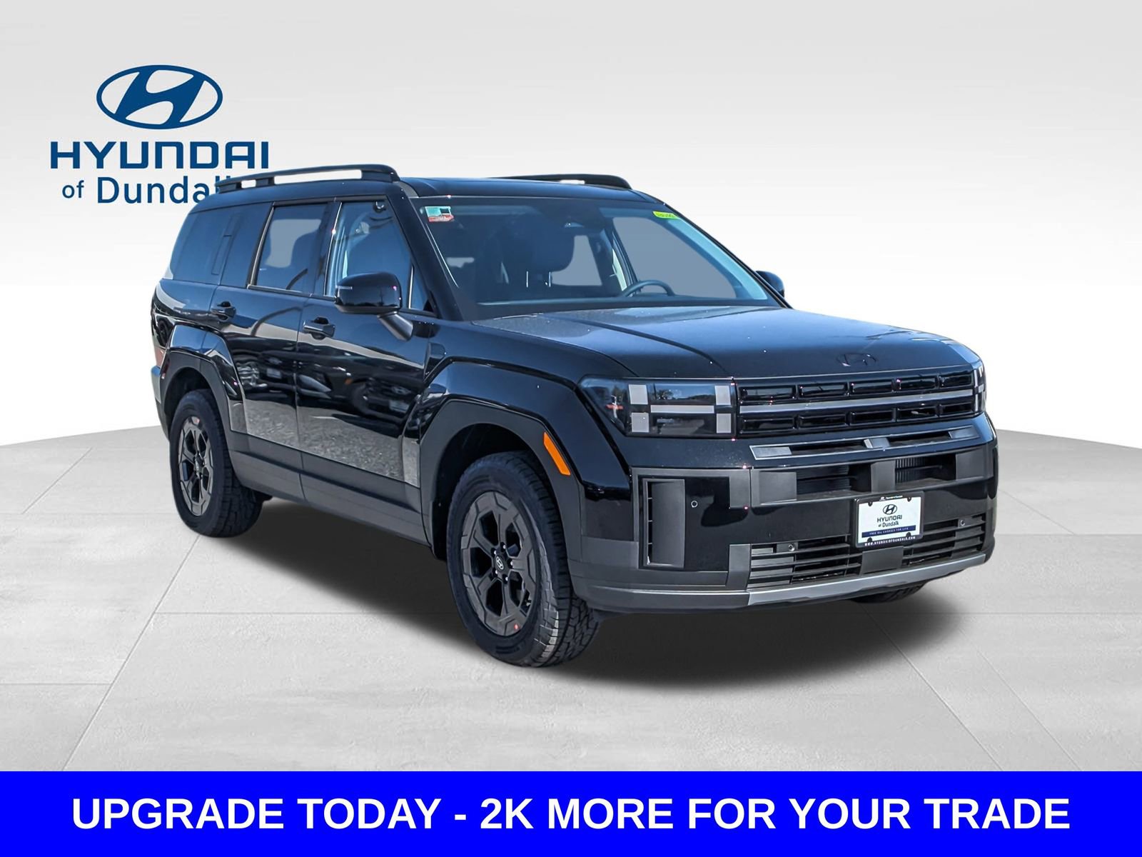 New 2026 Hyundai Santa Fe XRT image 3