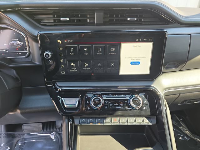 Used 2025 GMC Sierra 1500 AT4X AWD/4WD image 21