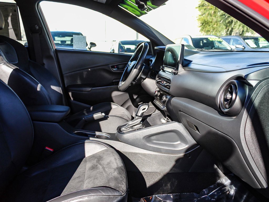 Certified 2023 Hyundai Kona N image 18