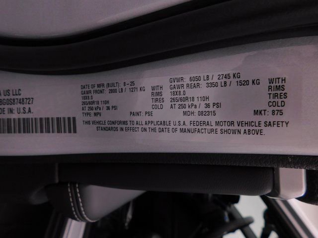 Used 2025 Jeep Grand Cherokee Limited image 57