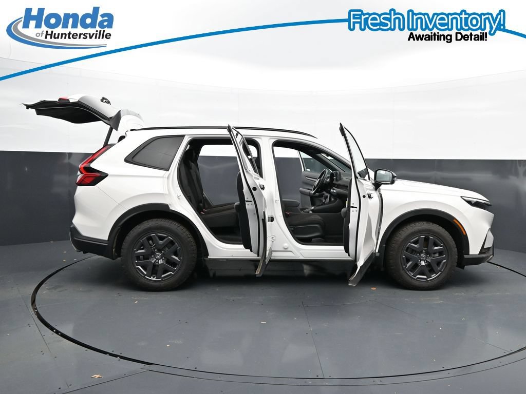 Used 2026 Honda CR-V TrailSport image 48