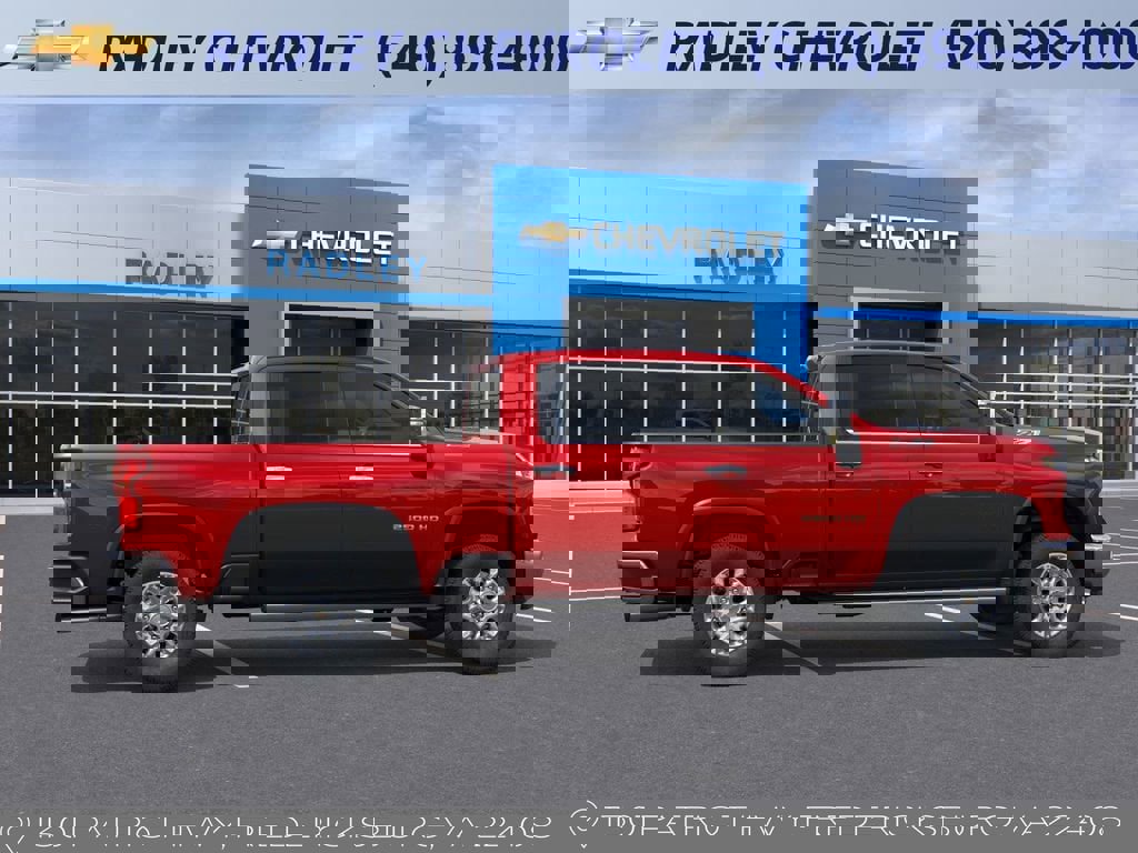 New 2026 Chevrolet Silverado 2500 LTZ w/ LTZ Convenience Package image 5