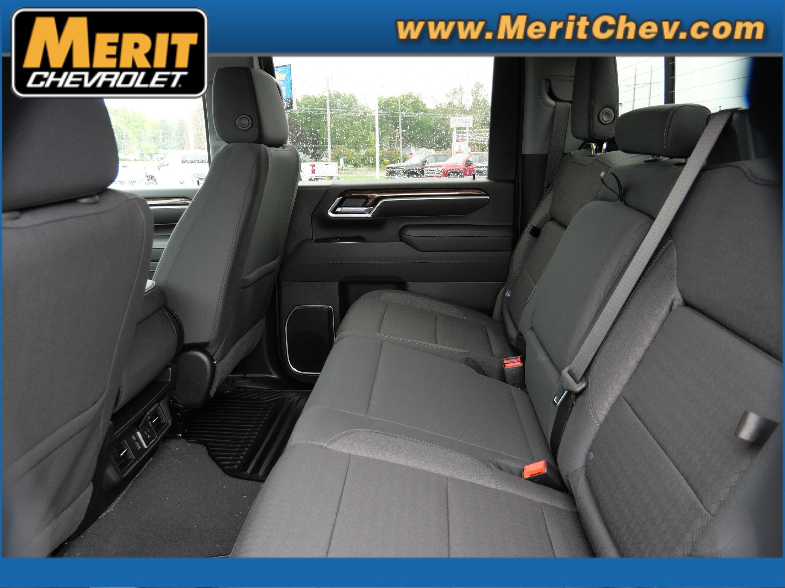 New 2026 Chevrolet Silverado 3500 LT w/ Trail Boss Package image 5