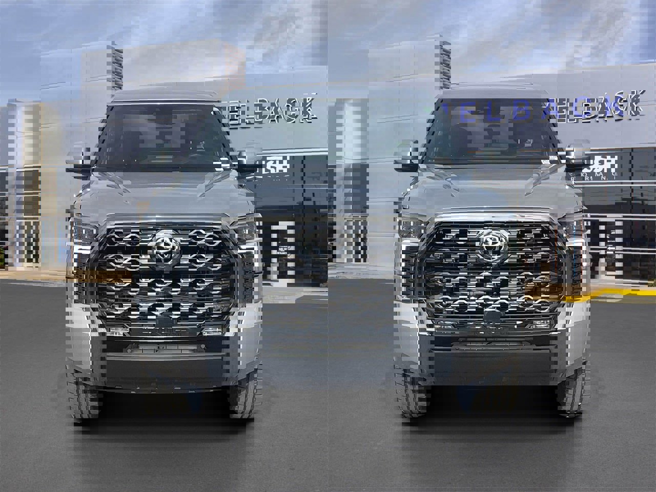 Used 2024 Toyota Tundra Platinum image 8