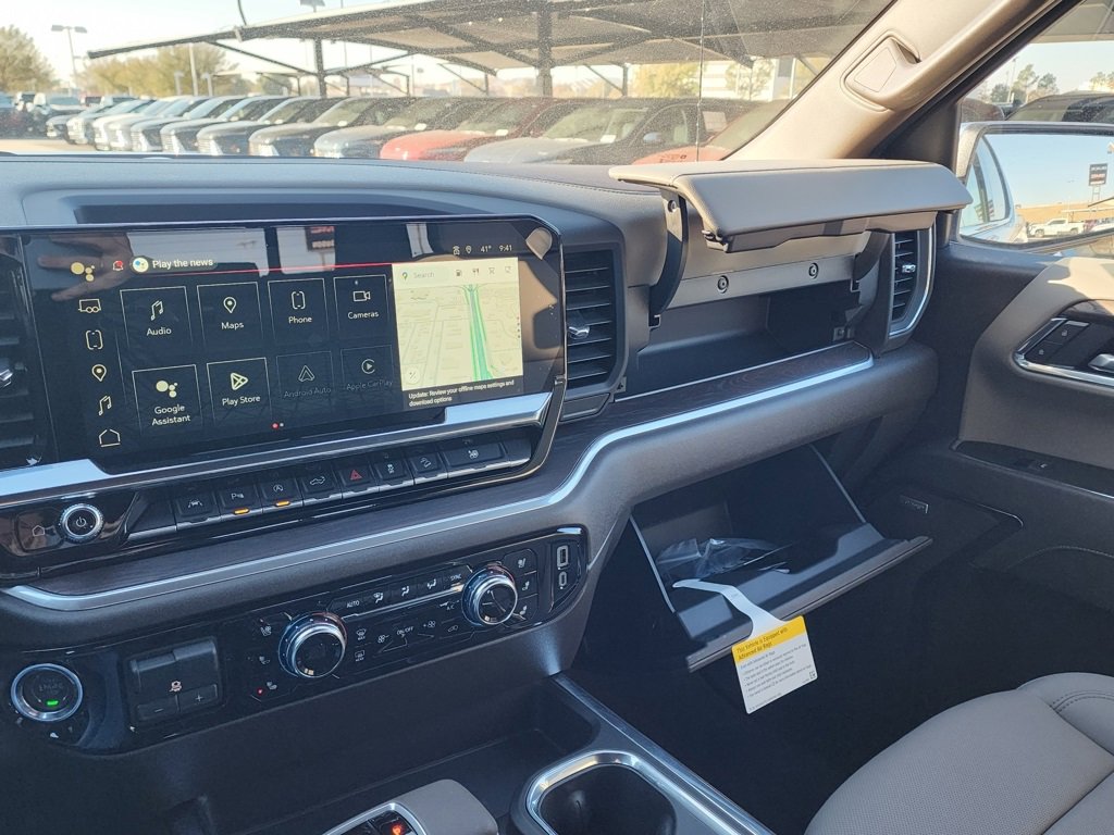 New 2026 GMC Sierra 1500 SLT w/ SLT Premium Plus Package image 35