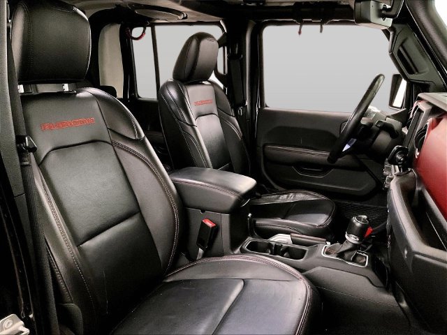 Used 2020 Jeep Gladiator Rubicon AWD/4WD image 7