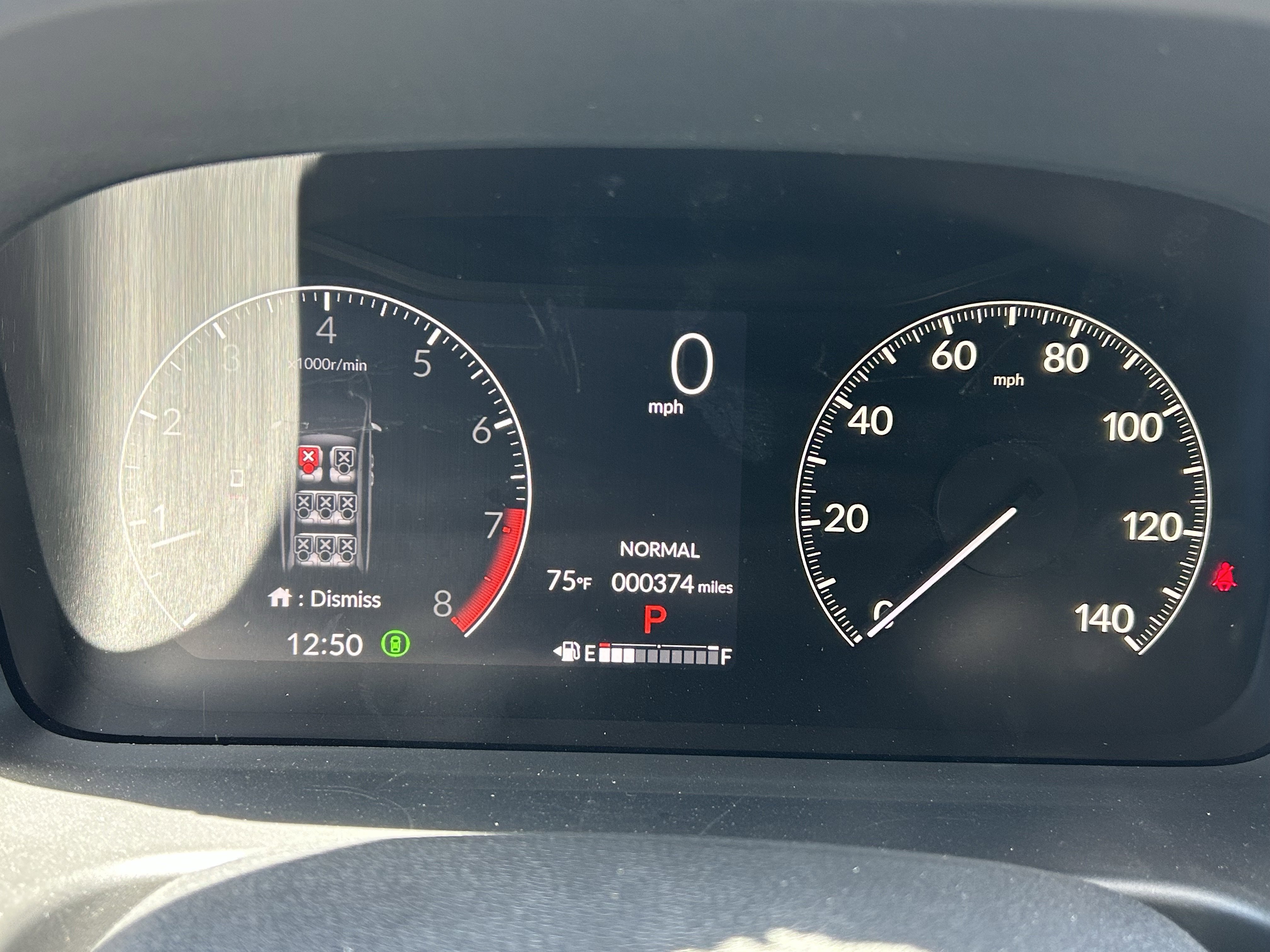 Used 2026 Honda Odyssey EX-L image 28