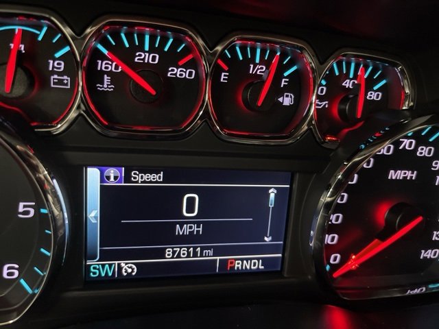 Used 2018 Chevrolet Silverado 1500 LT w/ All Star Edition image 19