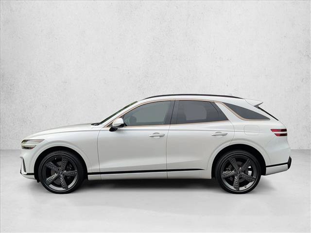 Used 2022 Genesis GV70 3.5T Sport AWD/4WD image 8