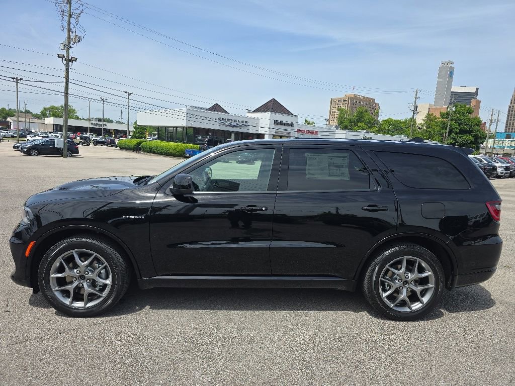 New 2026 Dodge Durango GT AWD/4WD image 6