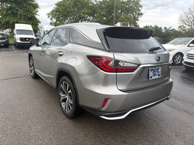 Used 2021 Lexus RX 350L FWD w/ Premium Package image 5