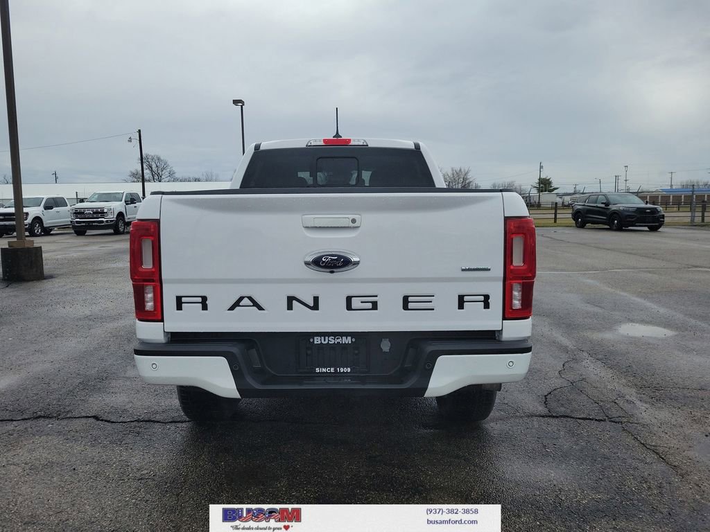 Used 2020 Ford Ranger Lariat w/ Technology Package image 28
