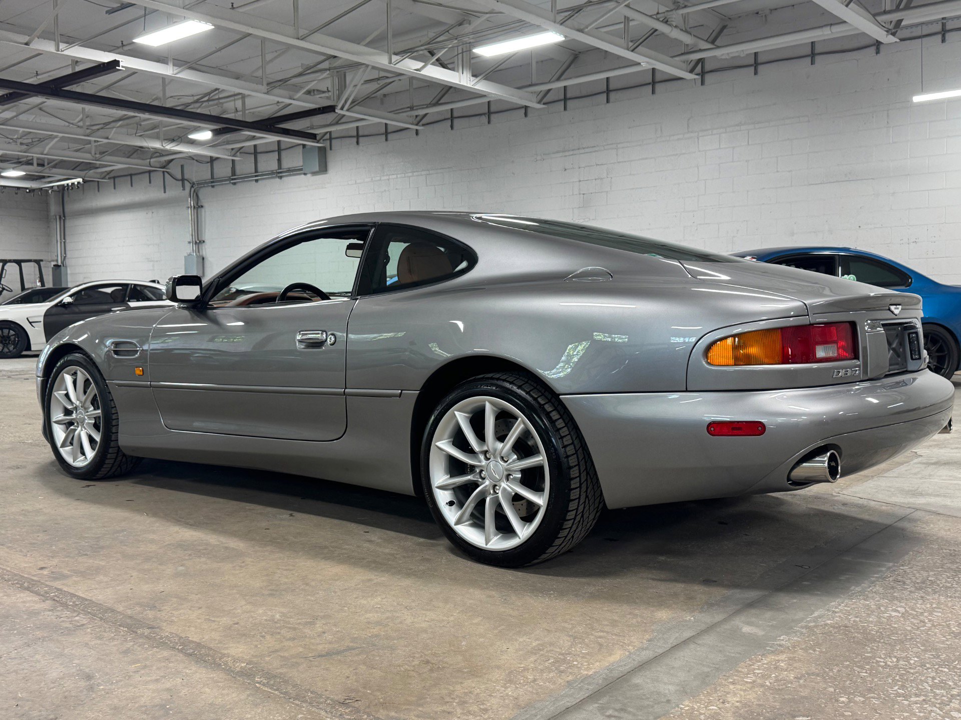 Used 2002 Aston Martin DB7 Vantage image 34