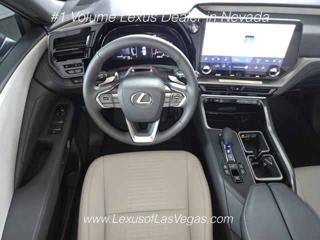New 2026 Lexus TX 350 AWD image 13