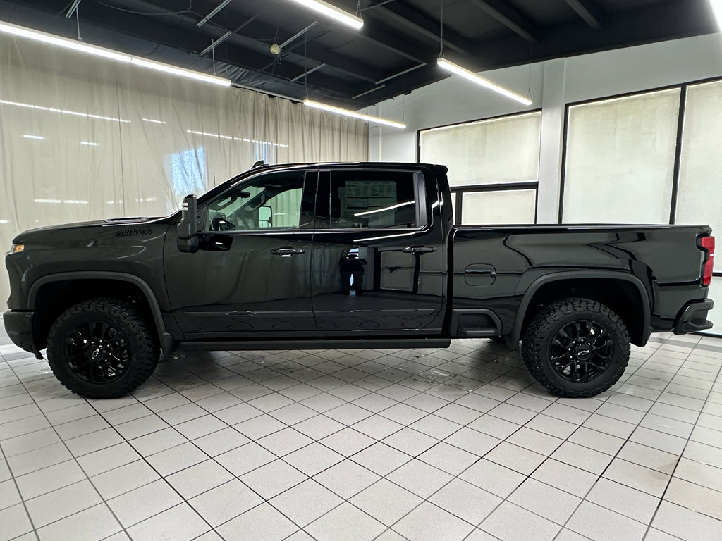 New 2026 Chevrolet Silverado 2500 High Country w/ High Country Premium Package image 13