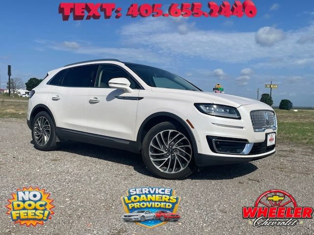 Used 2019 Lincoln Nautilus Reserve FWD video 1