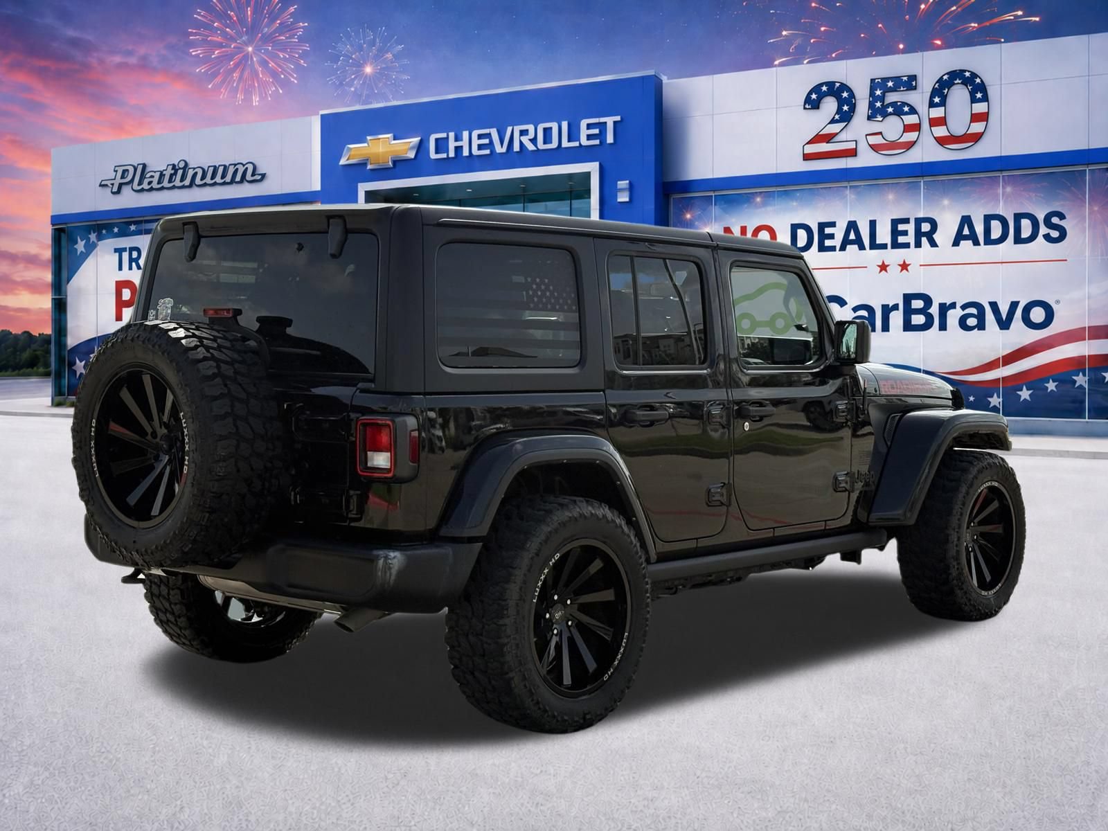 Used 2023 Jeep Wrangler Unlimited Sport AWD/4WD image 7