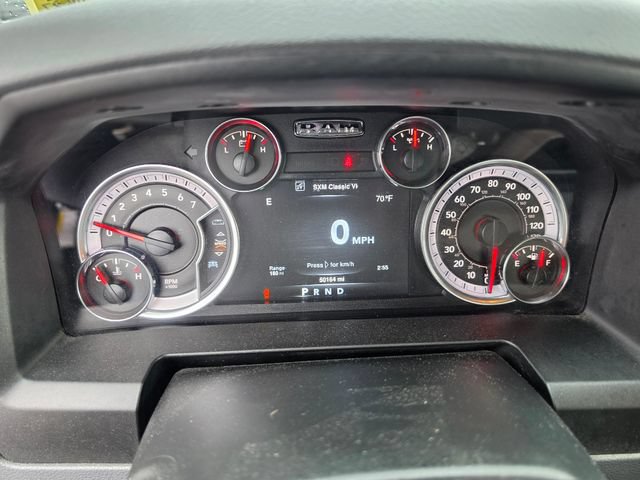 Used 2020 RAM 1500 Warlock w/ Electronics Group AWD/4WD image 17