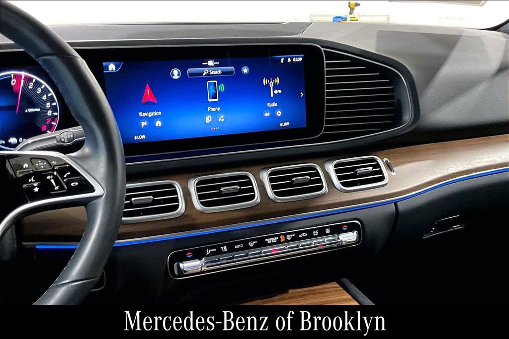 Certified 2025 Mercedes-Benz GLE 450e 4MATIC image 7