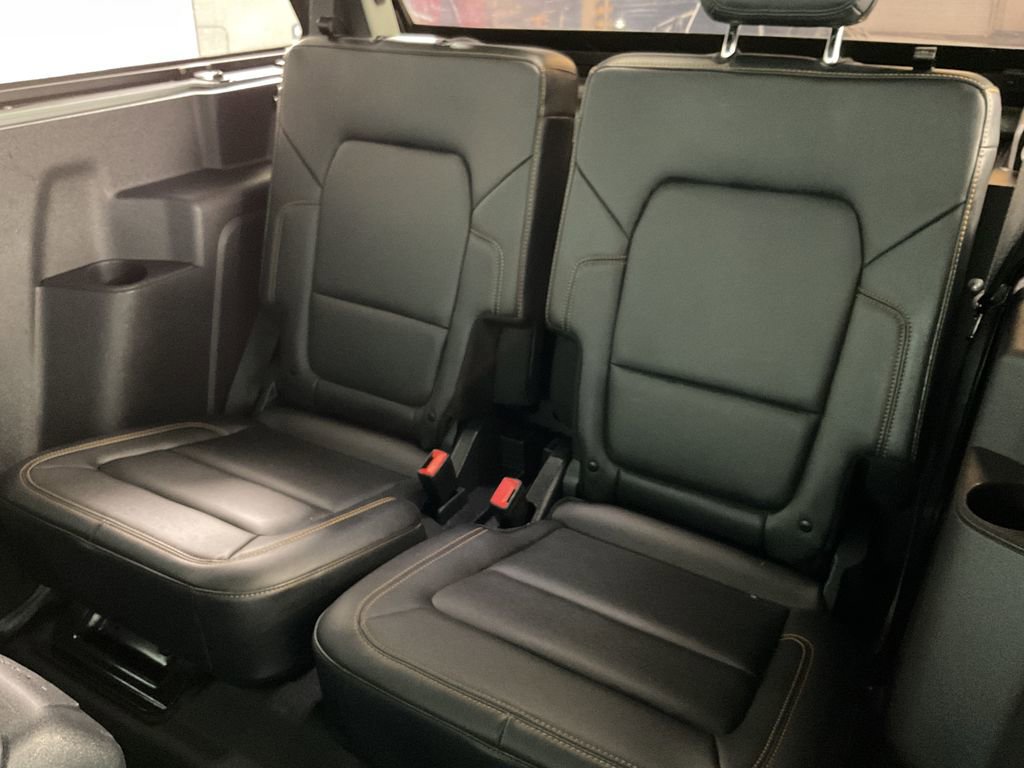 Used 2022 Ford Bronco Badlands image 19