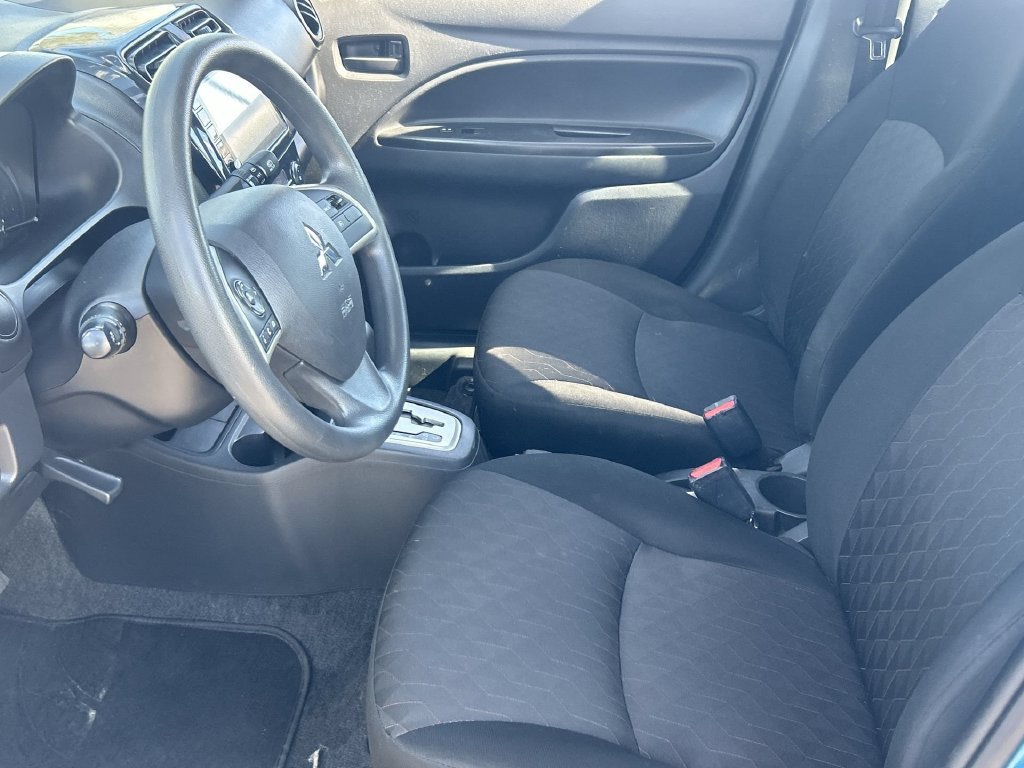 Used 2024 Mitsubishi Mirage ES FWD image 13