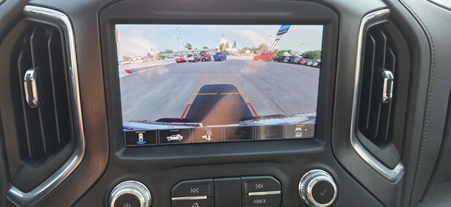 Used 2023 GMC Sierra 3500 AT4 w/ Gooseneck/5TH Wheel Package image 22