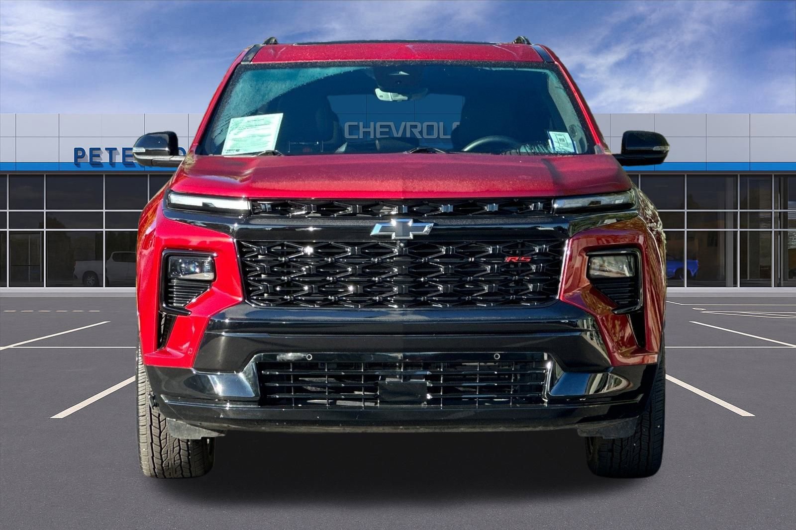 Certified 2024 Chevrolet Traverse RS image 9