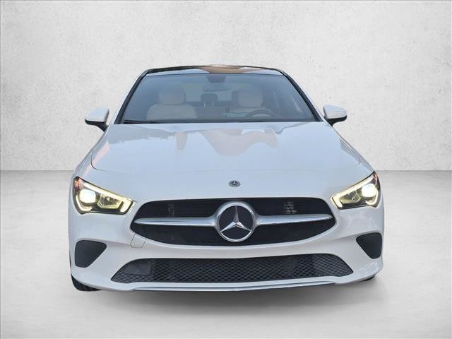 Used 2021 Mercedes-Benz CLA 250 video 2