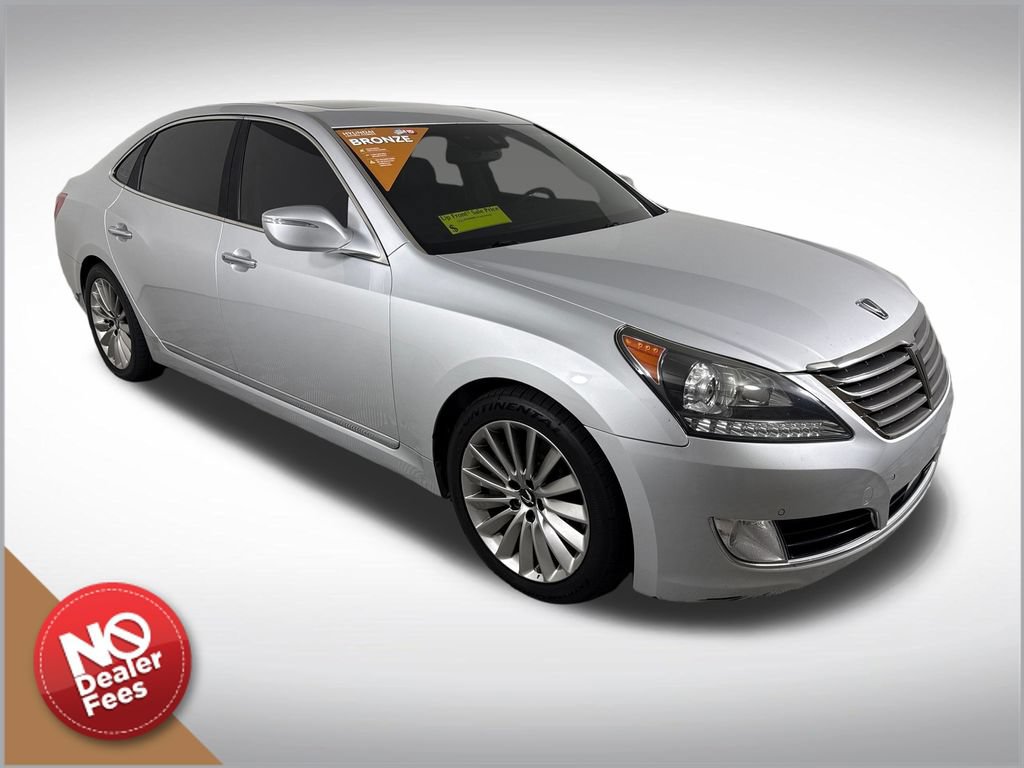 Used 2016 Hyundai Equus Signature RWD image 1