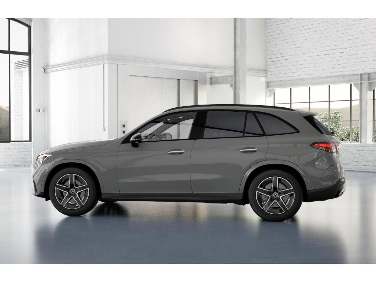 New 2026 Mercedes-Benz GLC 300 4MATIC image 34