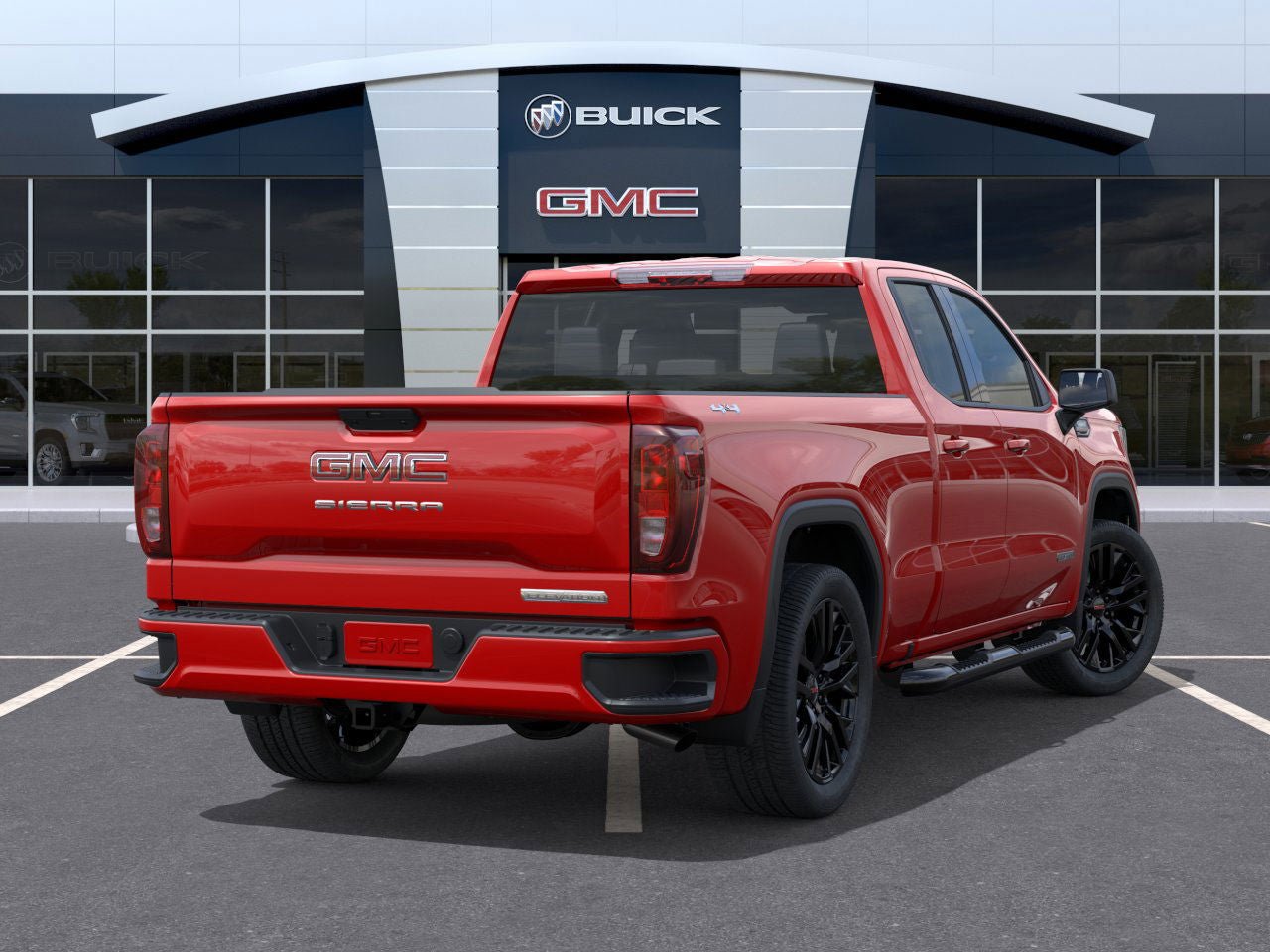 New 2026 GMC Sierra 1500 Elevation w/ Elevation Select Package image 4
