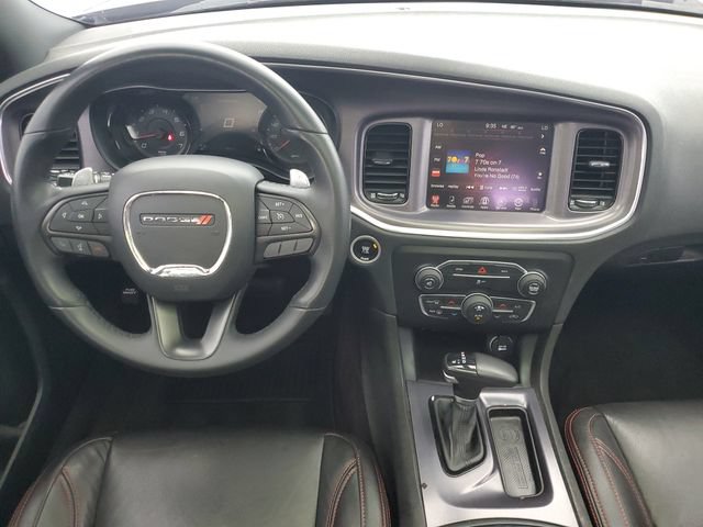 Used 2016 Dodge Charger R/T w/ Navigation & Travel Group RWD image 16