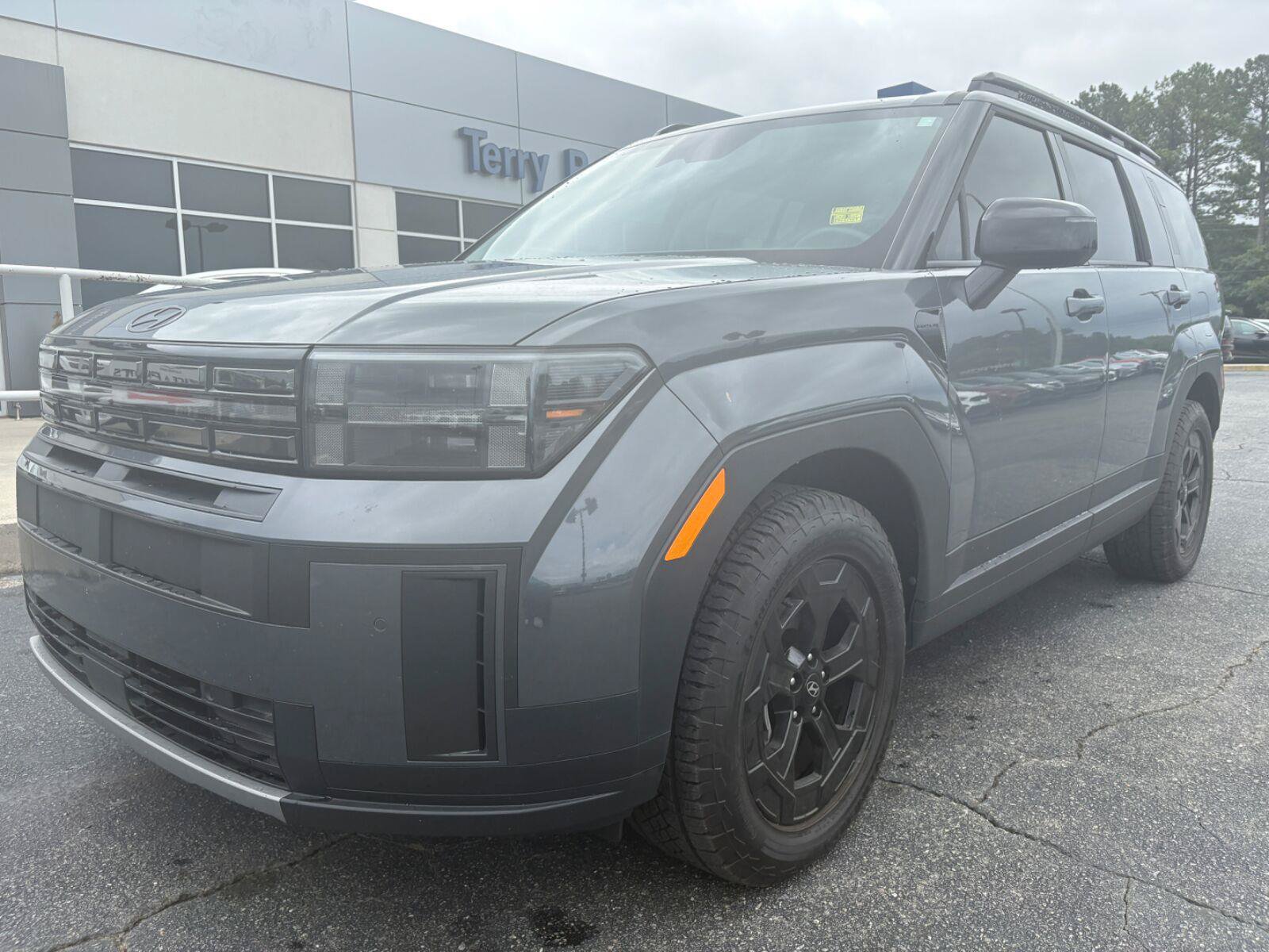 Used 2024 Hyundai Santa Fe XRT