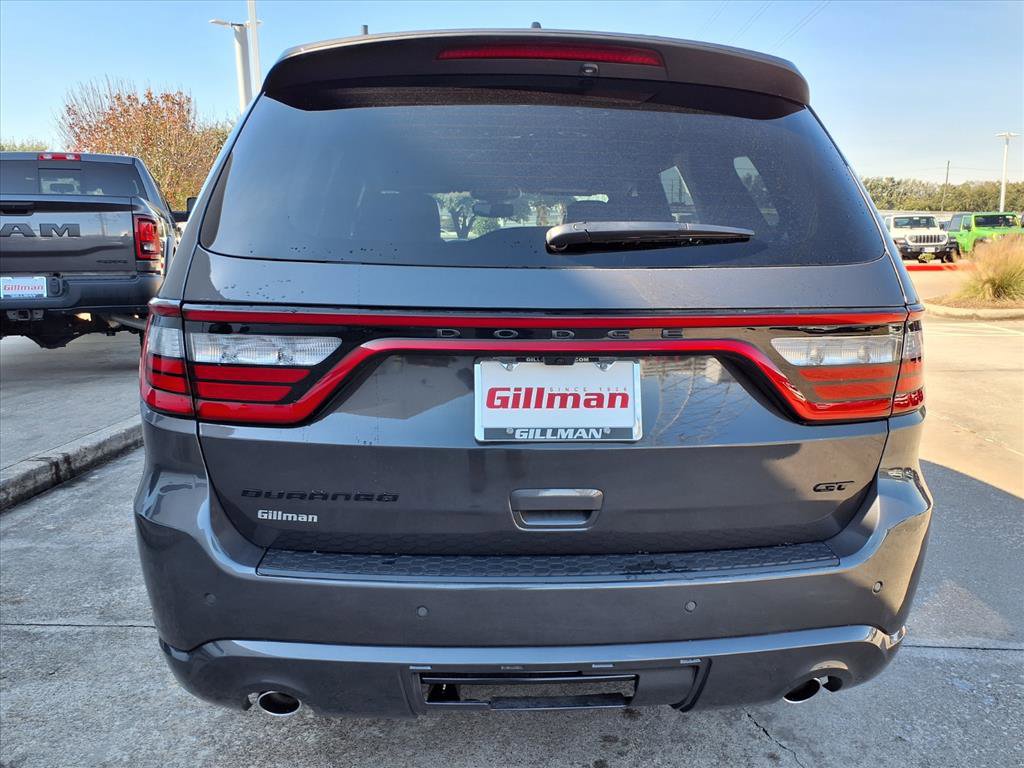 New 2026 Dodge Durango GT w/ Blacktop Package image 19