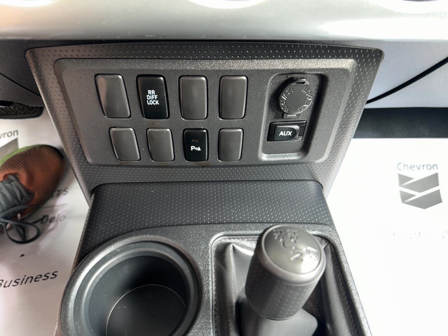 Used 2007 Toyota FJ Cruiser 4WD image 10
