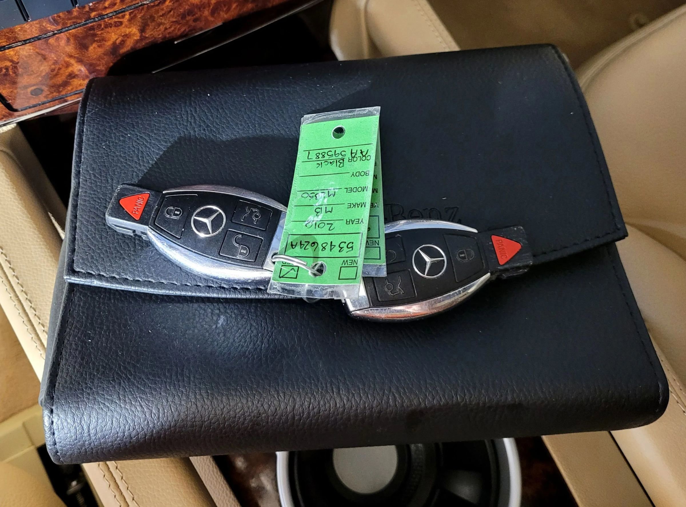 Used 2010 Mercedes-Benz ML 350 2WD image 41