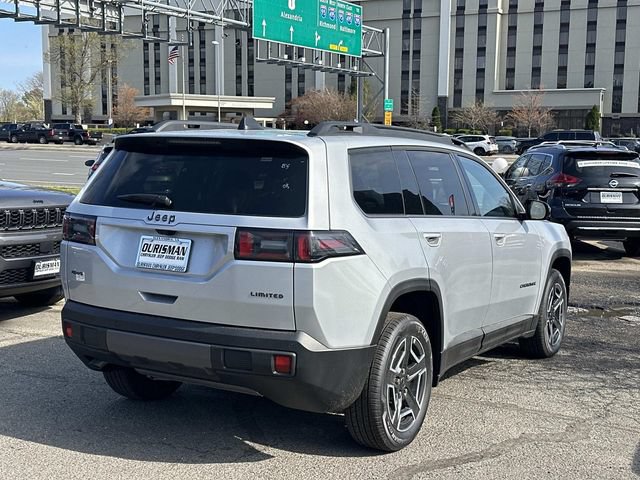 New 2026 Jeep Cherokee Limited AWD/4WD image 2