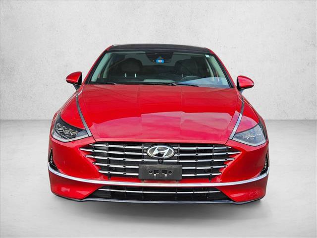 Used 2021 Hyundai Sonata Limited image 2