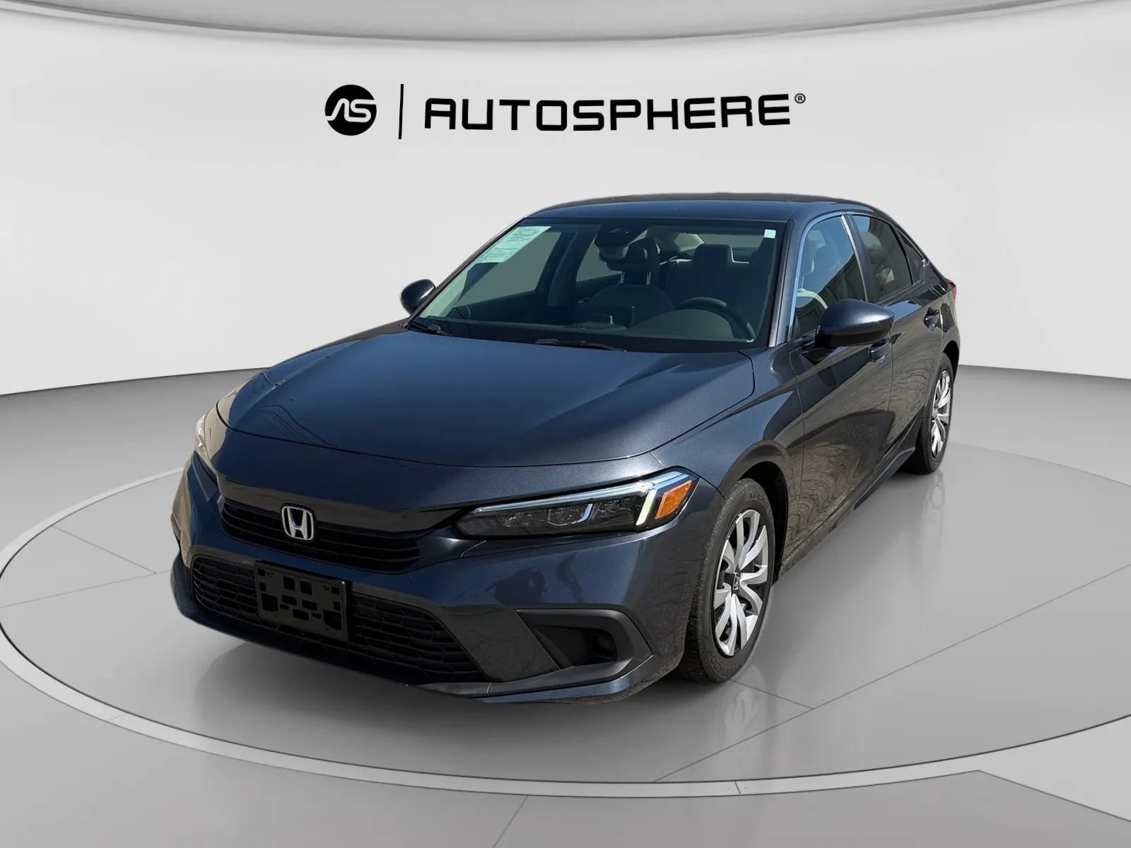 Used 2023 Honda Civic LX image 3