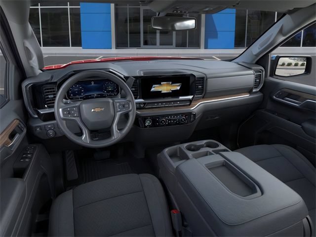 New 2024 Chevrolet Silverado 1500 LT AWD/4WD image 6