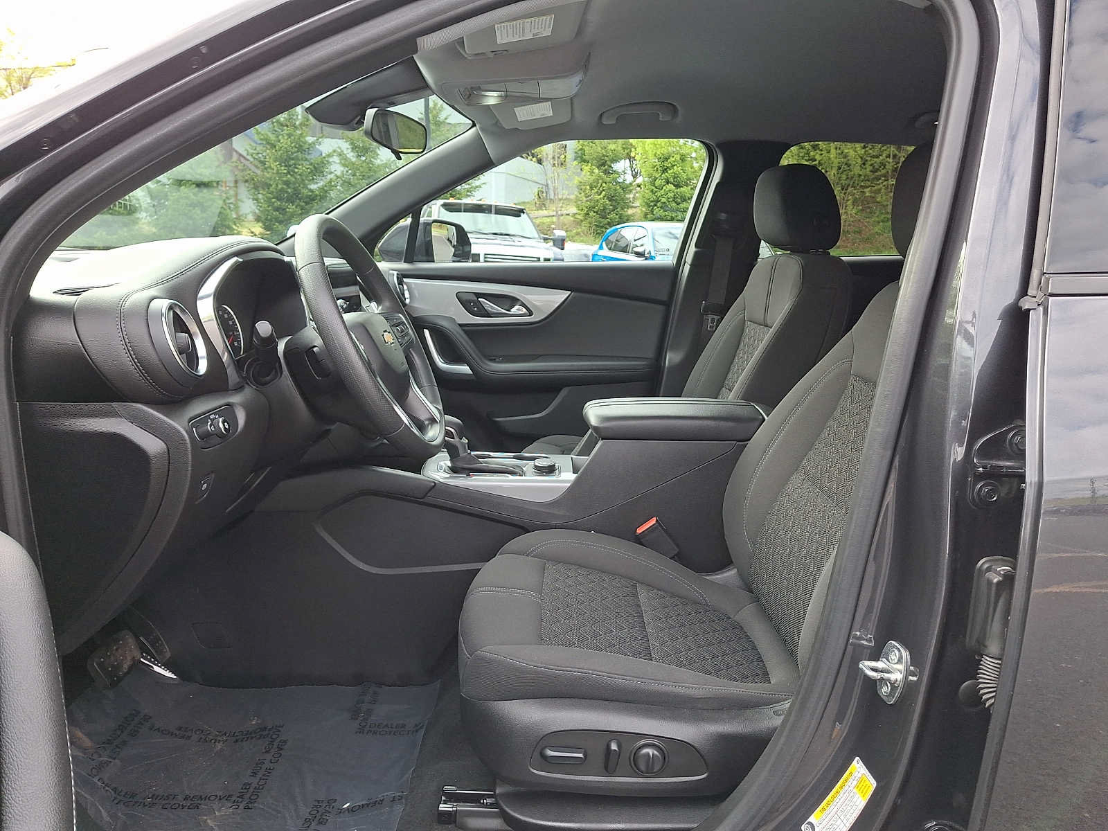 Used 2021 Chevrolet Blazer LT AWD/4WD image 13