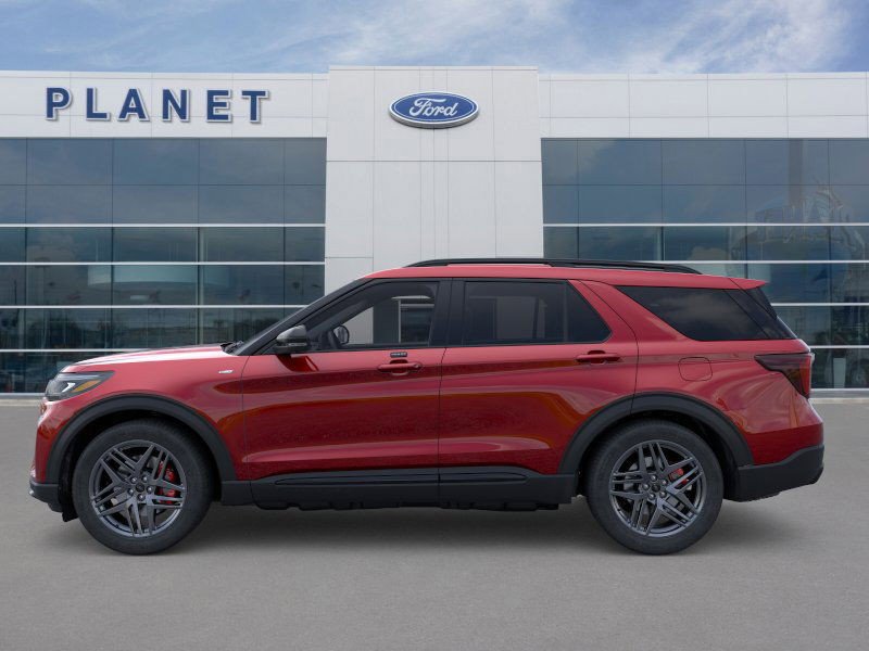 New 2026 Ford Explorer ST-Line w/ ST-Line Street Pack image 3