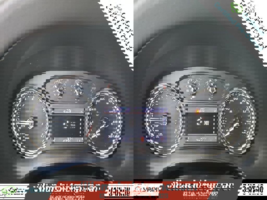 Certified 2022 Buick Enclave Essence w/ Sport Touring Edition image 11