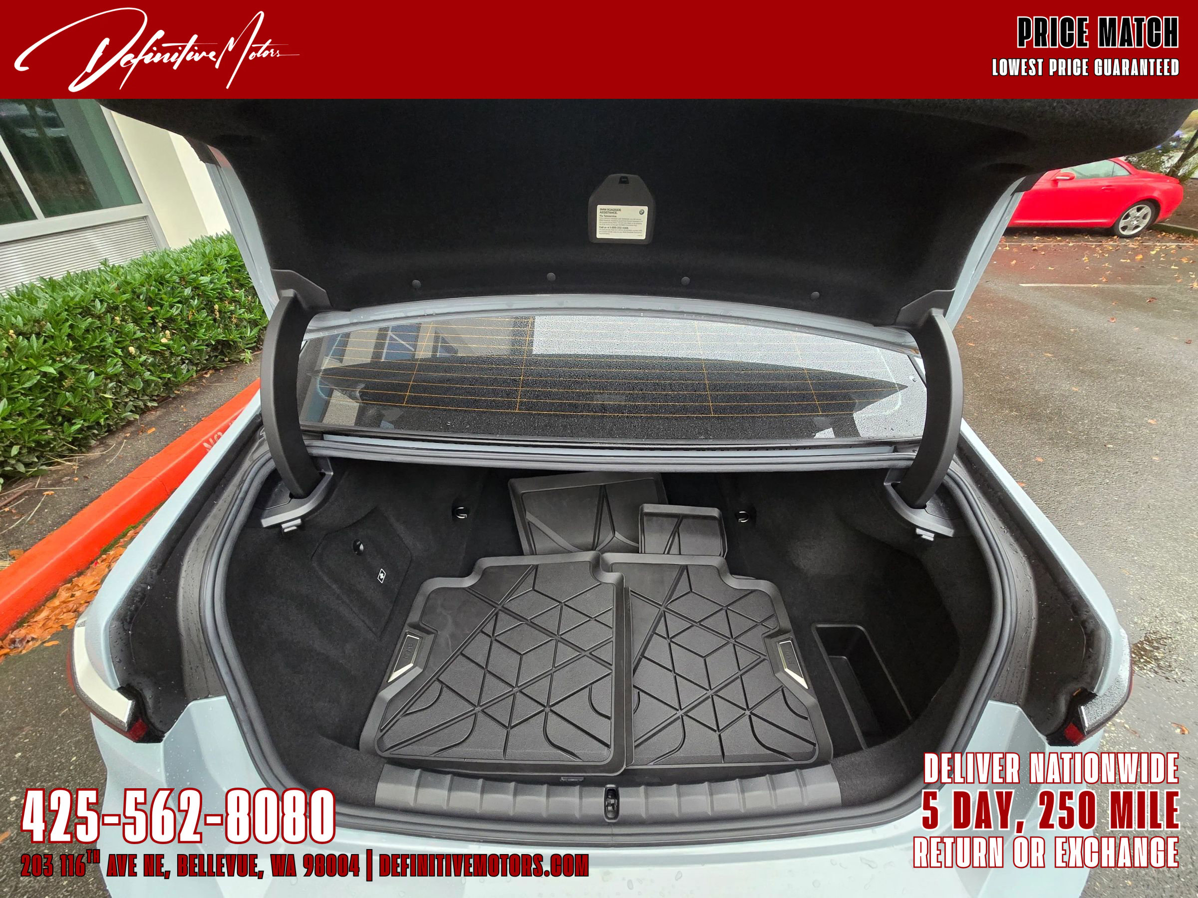 Used 2024 BMW i7 xDrive60 image 25