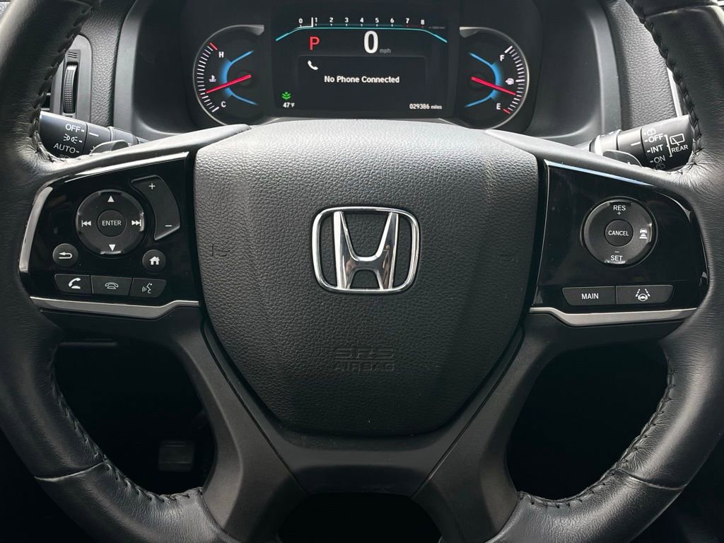 Certified 2022 Honda Pilot Touring image 12