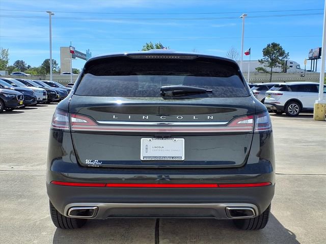 Certified 2022 Lincoln Nautilus Reserve image 22