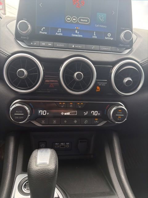 Used 2024 Nissan Sentra SV w/ All-Weather Package FWD image 18