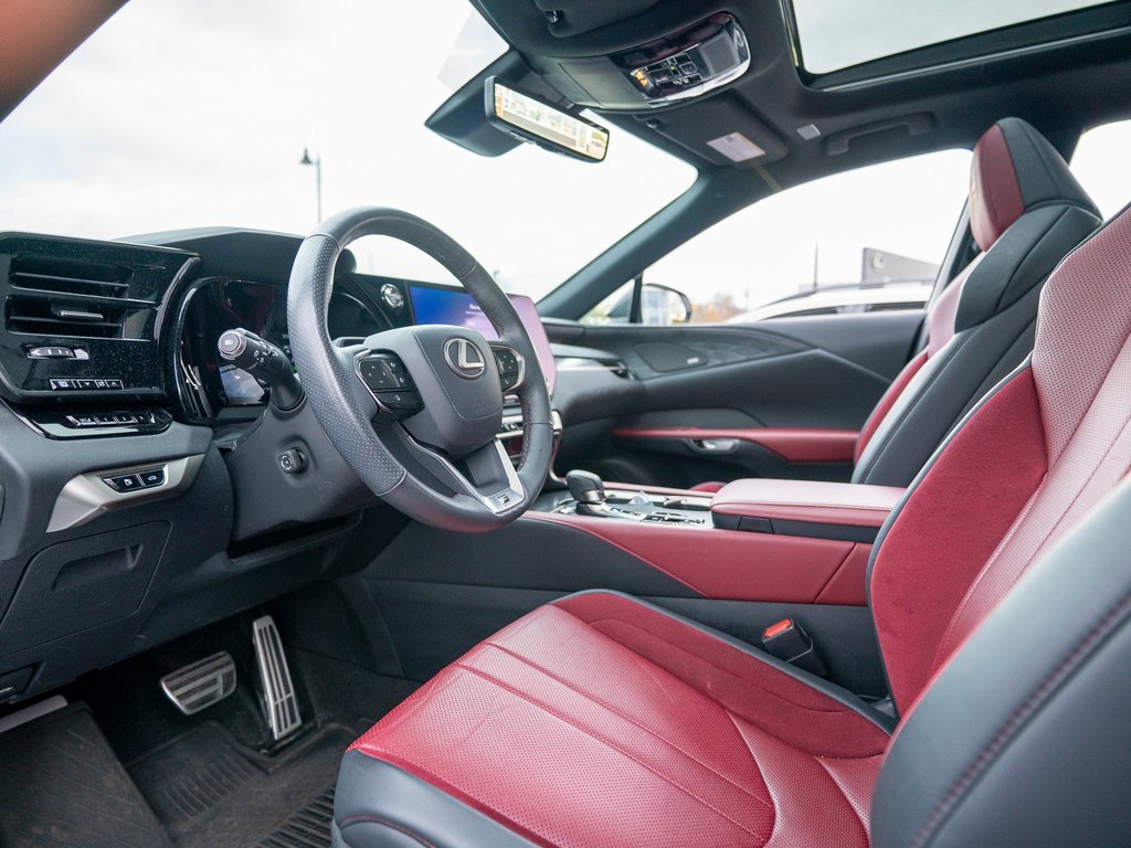 Used 2024 Lexus RX 500h F Sport image 13