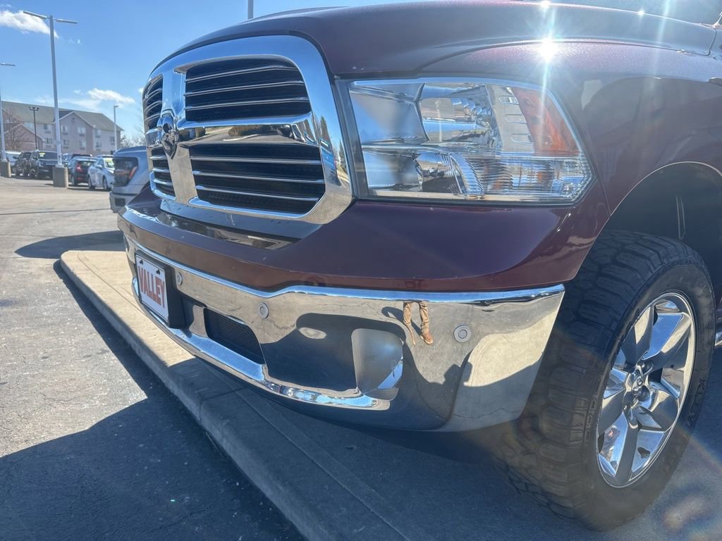 Used 2017 RAM 1500 Big Horn image 12