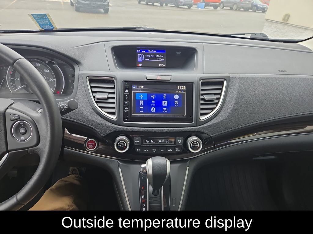Used 2016 Honda CR-V EX-L image 17